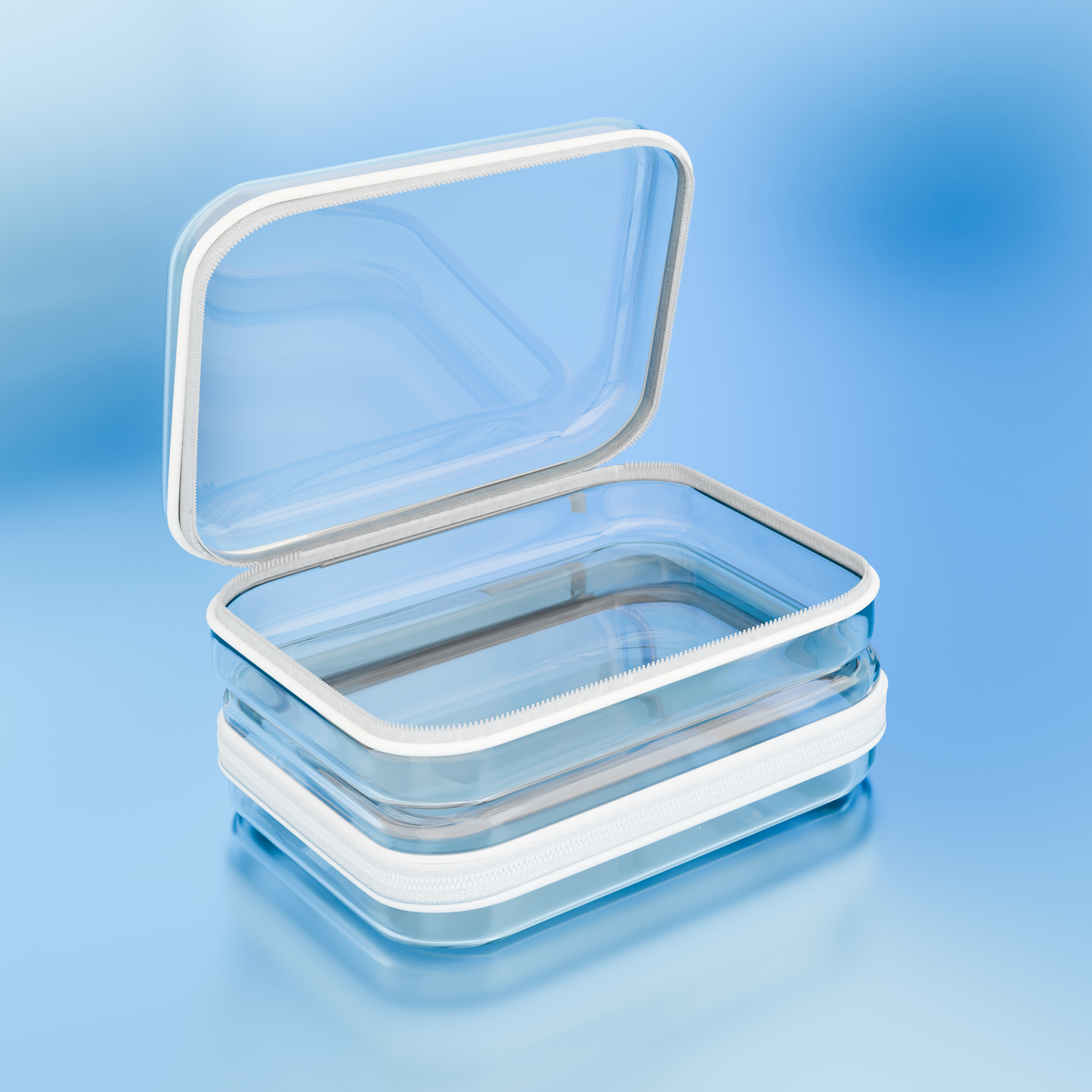 Zip Bins (2 Pack)